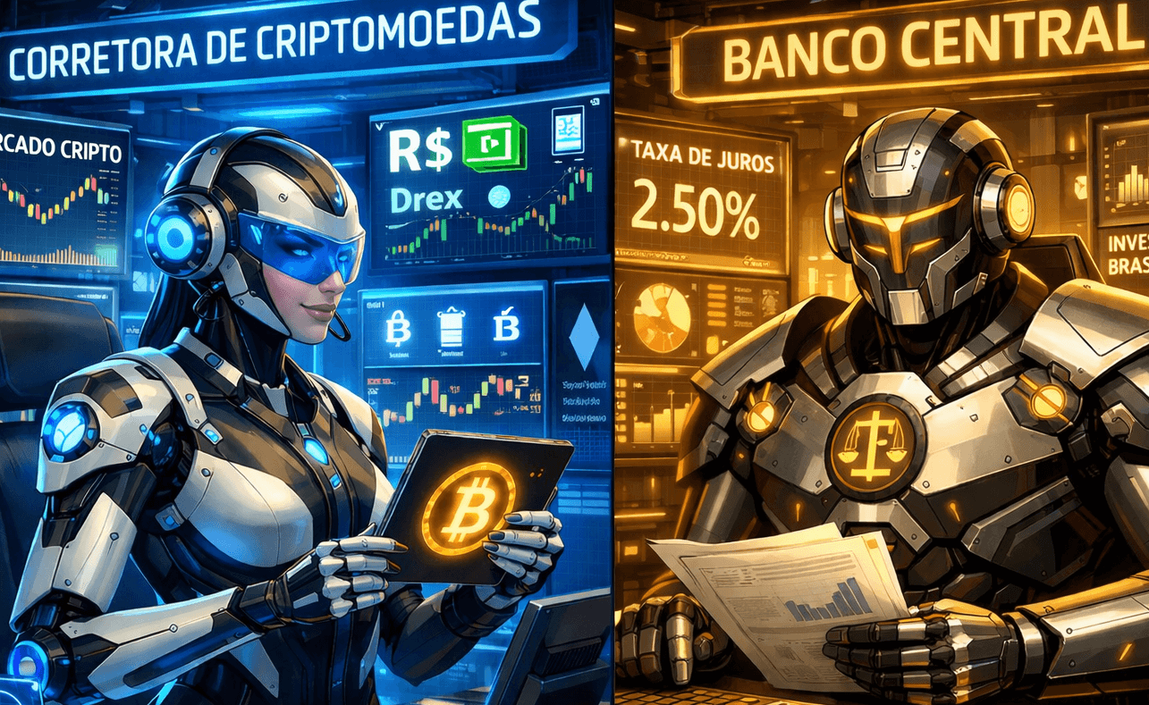 Central Bank regulation is not the end of freedom in the crypto market