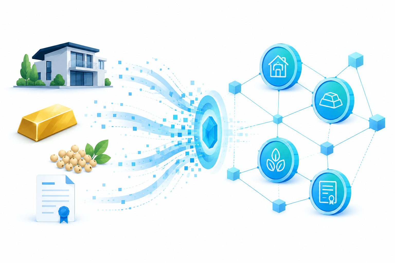 Real World Asset (RWA) Tokenization