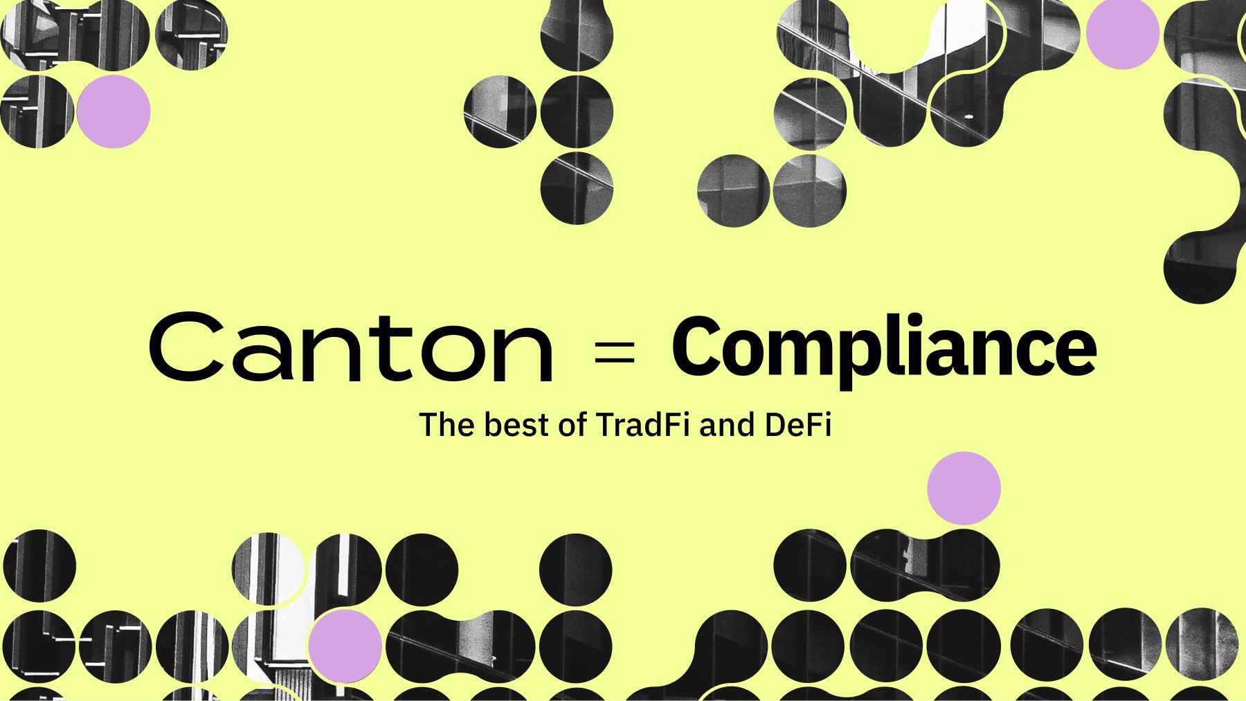 Canton Network简介：机构级数字资产的新时代