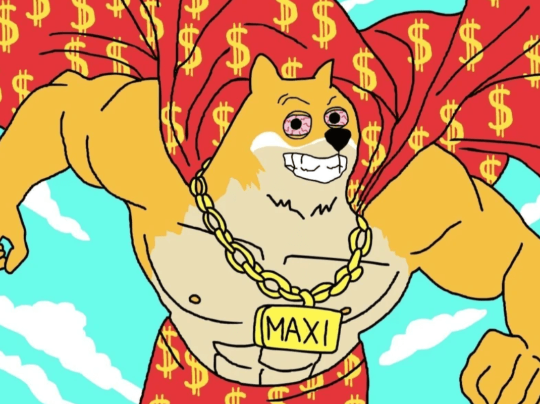 Maxi Doge Token 