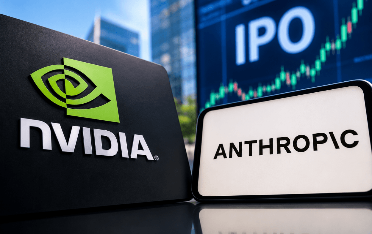 Nvidia Is in Talks to Invest src=