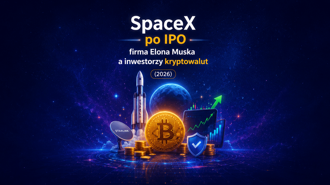 SpaceX After the IPO – What Is Elon Musk's Company and Why Does It Interest Crypto Investors? (2026)
