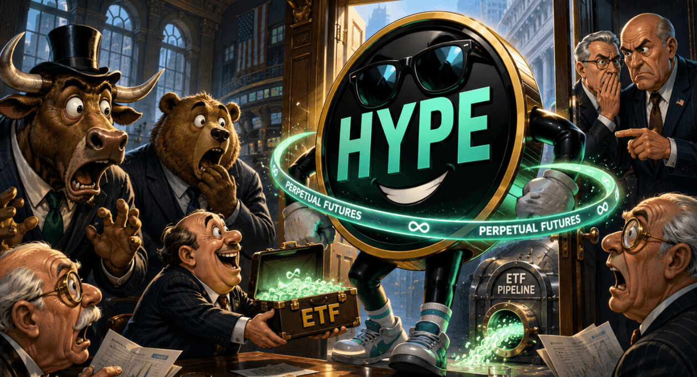 What Is Driving HYPE Token