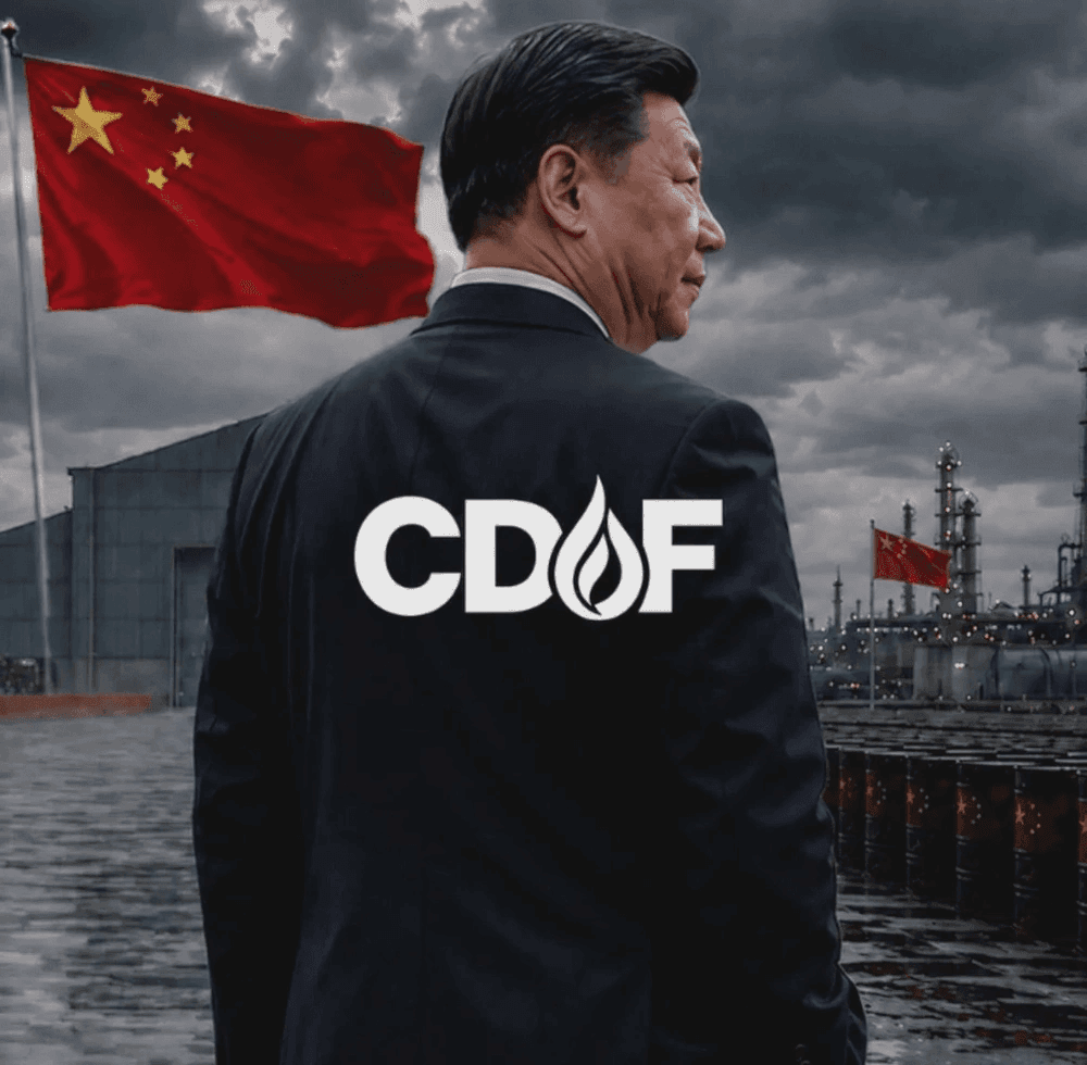 What Is Chinese Digital Oil Fund (CDOF) Coin? How WEEX Users Can Track Oil-Themed Token Opportunities