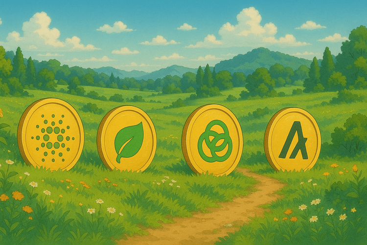 What is Green Crypto? Understanding the Sustainable Digital Asset Trend of 2025