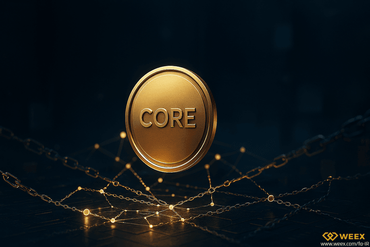 CORE 代币：通往比特币金融世界的门户，以及在 WEEX 上的投资机会