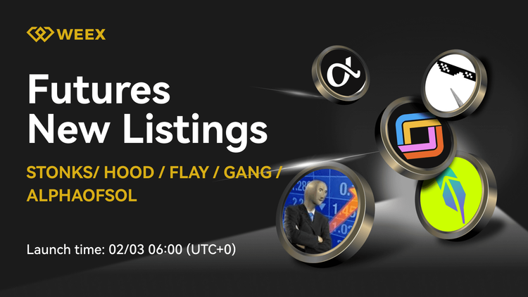 Thug Life (GANG) 加入 WEEX，GANG USDT 交易对正式上线
