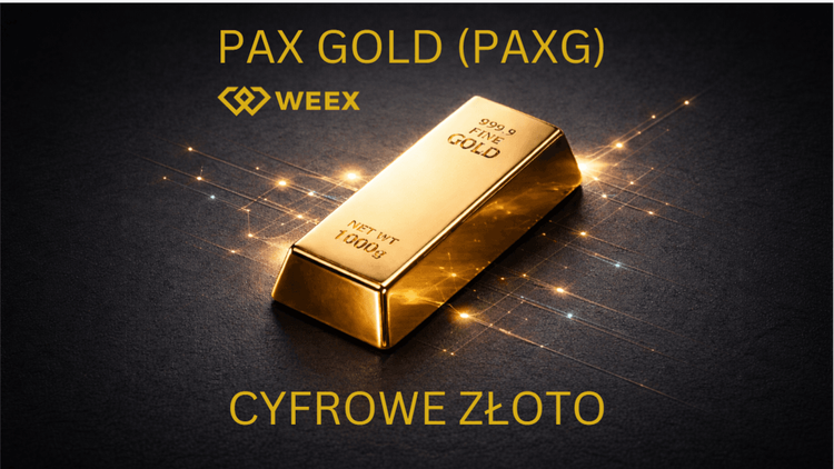 Pax Gold (PAXG) – Gold as a blockchain token. Trading, security, and investing